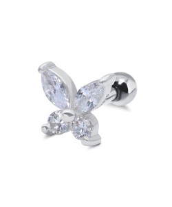 Butterfly Helix Ear Piercing TIP-3204